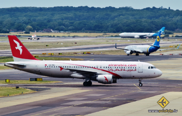 Airbus A320-214
